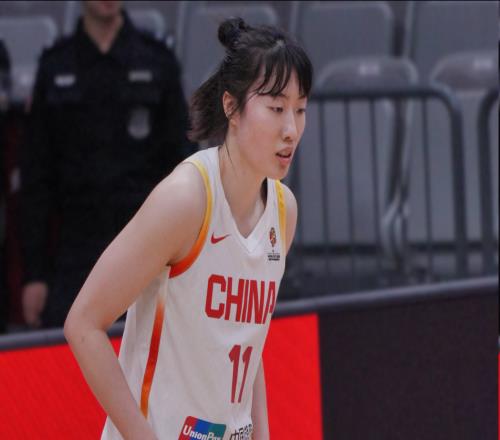 一戰(zhàn)打出頂級3D！正負(fù)值+24斷層領(lǐng)先，球迷：中國女籃的特科格魯