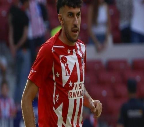 魯杰里：我現(xiàn)在狀態(tài)非常好，本賽季目標(biāo)是為馬競拿下一座獎(jiǎng)杯