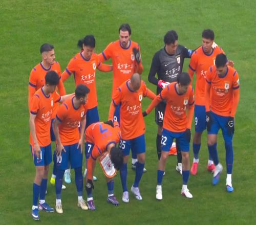 泰山21絕殺國安！場上數(shù)據(jù)一清二楚，不是謝文能，最大功臣是他