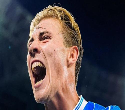 買斷費4400萬歐，那不勒斯總監(jiān)：我們無論如何都會買斷霍伊倫