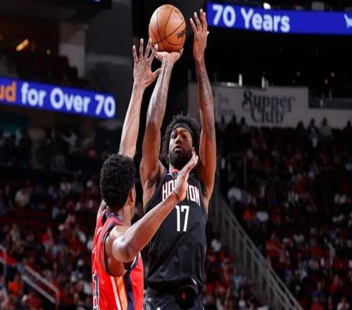 出場時間大幅減少，火箭鋒線新星正在逐漸失去了教練組的信任