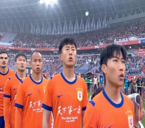 劉洋：昨天才剛退燒，不想錯過這么重要的比賽