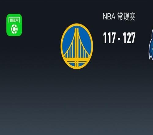 NBA戰(zhàn)報(bào)：森林狼127117勇士，愛(ài)德華茲42+8+5