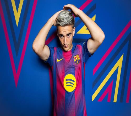 記者：加維、亞馬爾參與巴薩訓(xùn)練孔德、德容等傷員繼續(xù)缺席