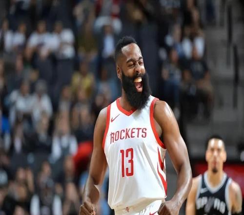 阿德巴約轟83分！火箭對(duì)不起哈登，隊(duì)記攤牌了，德帥不讓他刷分