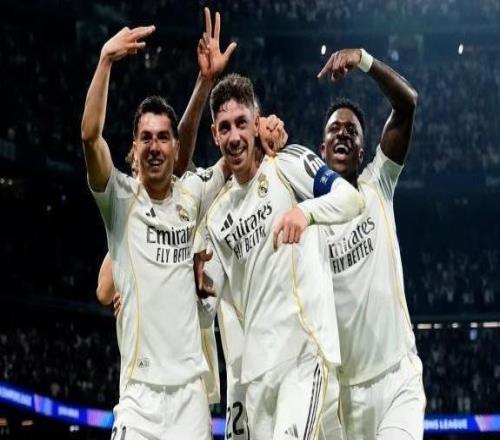 西媒：皇馬原本擔(dān)心慘敗給曼城，3球完勝后如釋重負(fù)