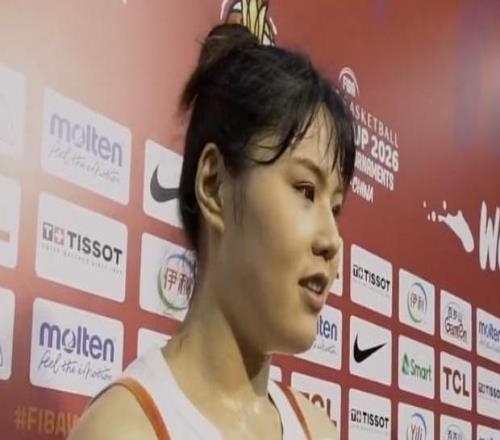 李月汝：見到楊力維激動到想哭，會全力以赴不辜負國家隊球衣