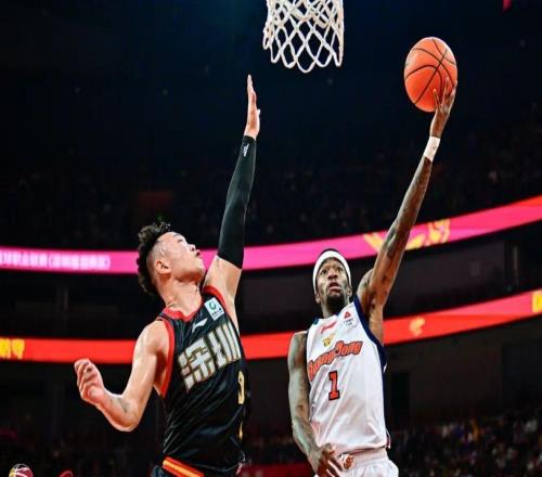 “廣東德比”二番戰(zhàn)，華南虎笑到最后