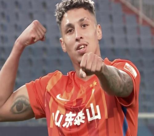 山東泰山21戰(zhàn)勝國安負分歸零，國安十年濟南難求一勝