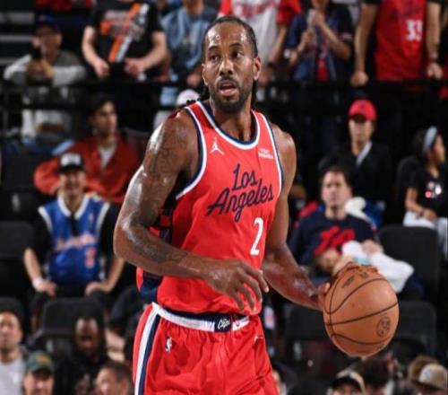 快船119108公牛！馬瑟林一點成關(guān)鍵，倫納德賽后表態(tài)成重中之重