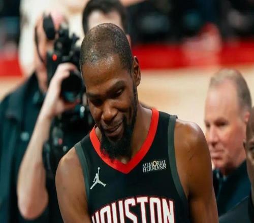 笑死...太假了吧就硬輸！杜蘭特準(zhǔn)絕殺！