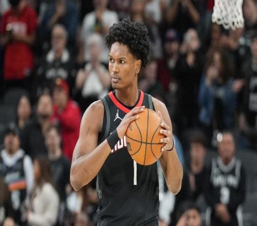 火箭107105鵜鶘2喜2憂！阿門全能輸出，伊森和DFS廢了！