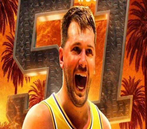 球星50+分戰(zhàn)績曝光！喬丹23勝8負(fù)詹姆斯12勝2負(fù)東契奇8戰(zhàn)全勝