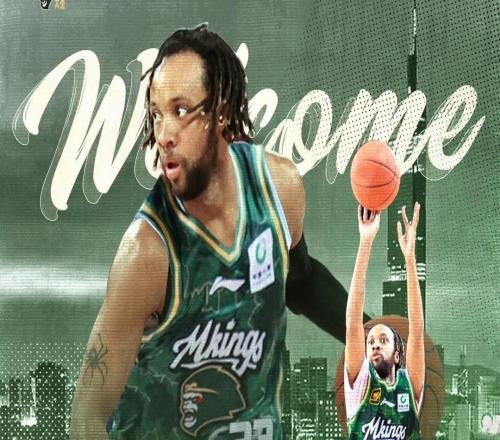 官方：南京同曦簽下美國(guó)后衛(wèi)杰克遜卡特萊特