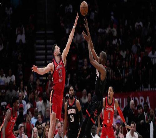 申京傷缺，杜蘭特32+6+5死神降臨！5大功臣助火箭險勝兩首發(fā)露餡