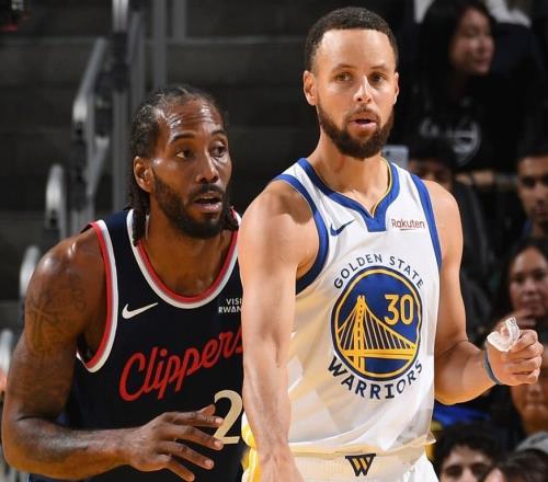 16戰(zhàn)11負！19戰(zhàn)12勝！勇士離不開庫里，快船坐收漁利