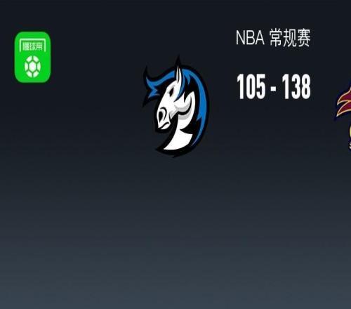 NBA戰(zhàn)報(bào)：騎士138105輕取獨(dú)行俠，埃文莫布利29+7+2