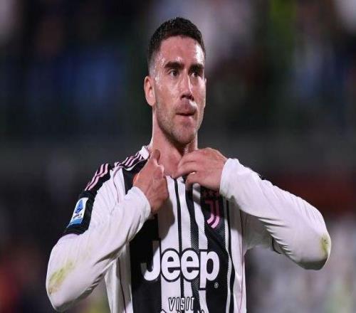 每體：巴薩已不再關(guān)注弗拉霍維奇，后者接近和尤文續(xù)約