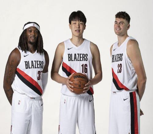 楊瀚森替補出場48秒，徹底看清斯普利特！開拓者失去中國球迷支持