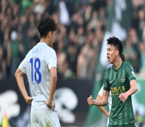 隨著國(guó)安12，申花11，中超積分：泰山隊(duì)2連勝、積0分飆升到第4