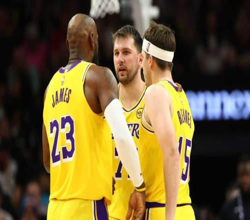 NBA分析师：湖人队需要在西部季后赛中占据第三种子席位