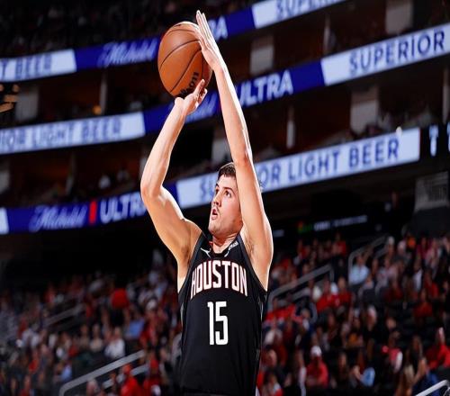 探花郎找回了手感后，火箭在進攻端的競爭力也會有所提升