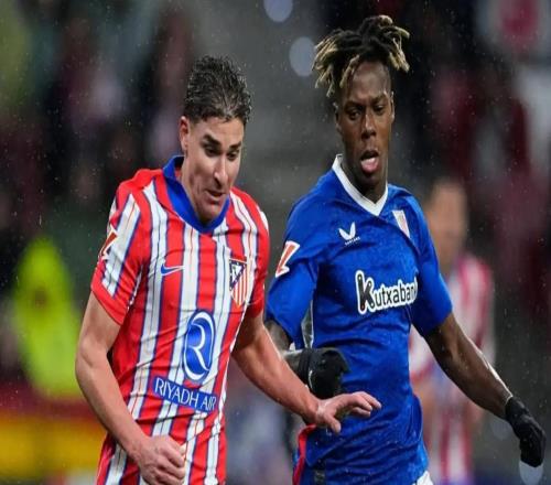 8000萬歐截胡！曼聯(lián)正試圖趕在阿森納之前簽下畢爾巴鄂競技球星