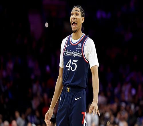 又一次打出了攻守兼?zhèn)涞谋憩F，快船二隊側翼新秀有機會重返NBA