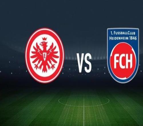 法蘭克福vs海登海姆：堂安律、沙伊比首發(fā)，盧卡克貝爾、阿爾揚(yáng)伊布拉希莫維奇出戰(zhàn)