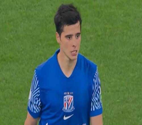 上海申花VS浙江：汪海健頂替李可特謝拉+拉唐領銜國足新星沖鋒