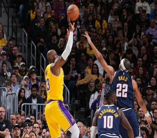 湖人东契奇斗约基奇，谁能掌控西部第三名