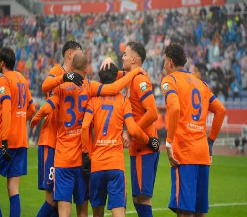 恭喜！泰山聯(lián)賽2連勝積分成功清零新賽季征程從現(xiàn)在真正開始