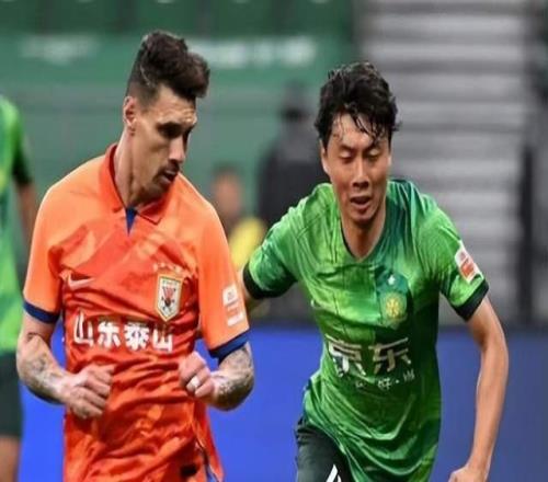 京魯大戰(zhàn)！泰山0元購仍是大戶人家，韓鵬之后還有韓鵬就不錯了