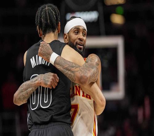 生涯最佳表现，篮网新援打出爆发性表现，力争新合同