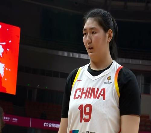 給力！張子宇打出國(guó)際巨星水平，李月汝遇到了大麻煩