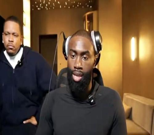 杰伦布朗：不明白阿德巴约为什么被批评，要批评也该是奇才