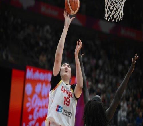 女籃世界杯資格賽中國(guó)女籃86比76擊敗南蘇丹