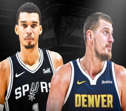 殺入前二！文班正式反超約基奇，四戰(zhàn)場(chǎng)均33+11+4蓋帽，真強(qiáng)啊