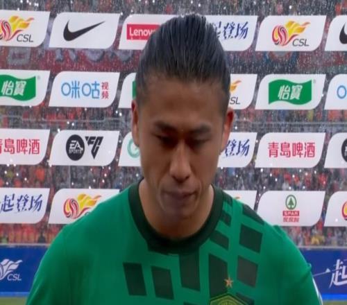 張玉寧：球隊最后被反超有些遺憾，但我們打出了想要的東西