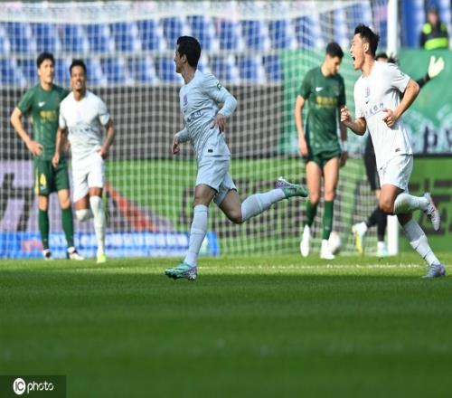 中超：浙江11申花！王鈺棟賽季首球+特謝拉破門，申花差6分清零