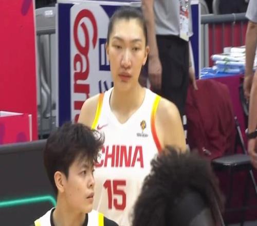 一場10分勝利，中國女籃今夜擊敗南蘇丹！王思雨17分，楊舒予11分