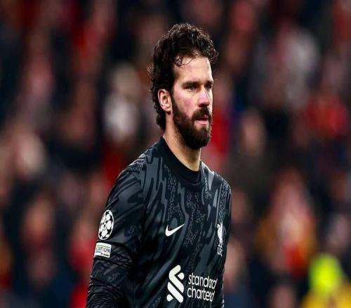 跟隊：尤文想在今夏簽阿利松，他們能負擔(dān)球員現(xiàn)有600萬歐年薪