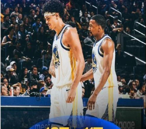 沒有庫里就現(xiàn)原形庫里缺陣后勇士5勝11負，戰(zhàn)績拉胯！