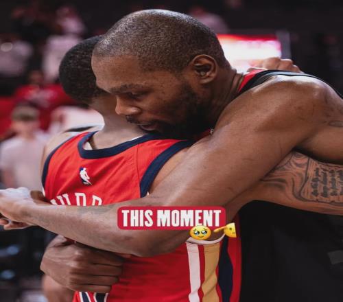 炸裂！兩戰(zhàn)62+12+10！錫安等回全明星后衛(wèi)