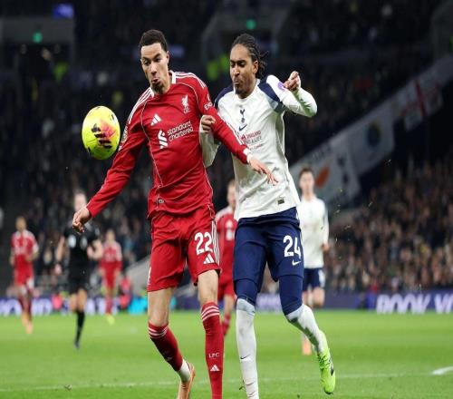 進(jìn)球有保障，利物浦vs熱刺是英超史上進(jìn)球最多的對決