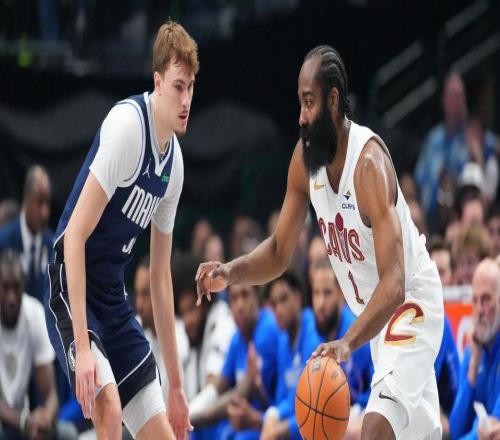 哈登17+7+7，骑士13战10胜起飞！4大亮点要比狂胜33分更让人开心