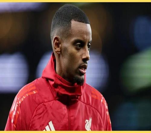 泰晤士：伊薩克康復(fù)進(jìn)展順利，有望國際比賽日后回歸