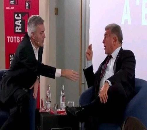 拉波和豐特競選過程發(fā)言匯總：兩輪辯論周一凌晨四點投票結(jié)束