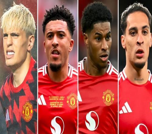 曼聯(lián)負(fù)債累累！拉爵爺擬定清洗名單：4高薪低能球員或被半價(jià)甩賣