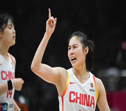 家有一老如有一寶！老將王思雨轟17分5板6助，賽后三字點爆發(fā)真因